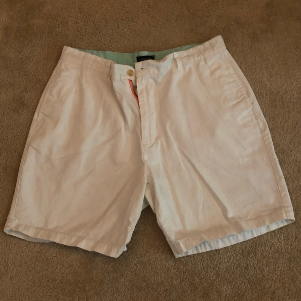 Southern Marsh 8 in. Flat Front Regatta Shorts